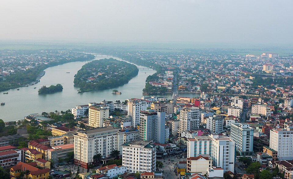 Ponto Turístico Túmulo de Khai Dinh em Hue