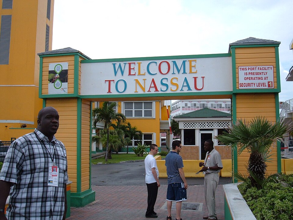 Ponto Turístico Fort Fincastle em Nassau