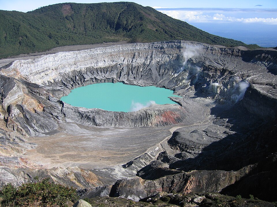 Ponto Turístico Rincón de la Vieja National Park em Liberia