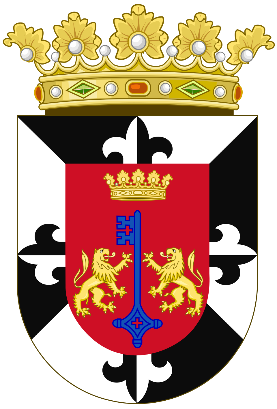 Ponto Turístico Zona Colonial em Santo Domingo