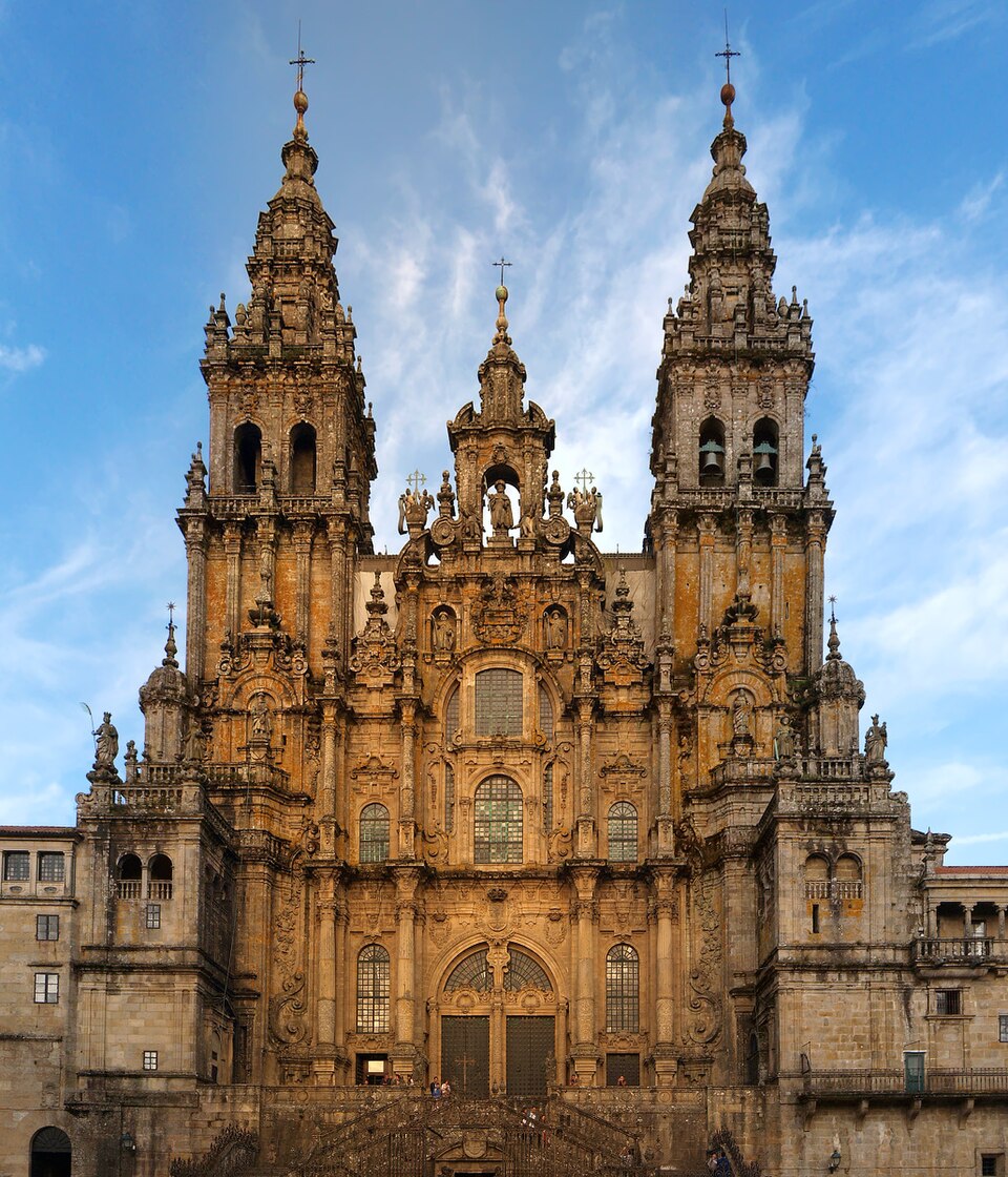Ponto Turístico Catedral de Santa María la Menor em Santo Domingo