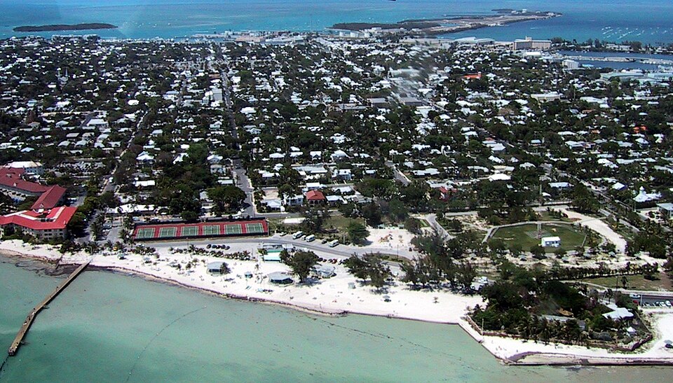 Ponto Turístico Key West Cemetery em Key West