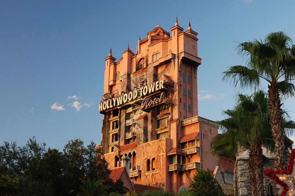 Ponto Turístico Disney's Hollywood Studios em Orlando