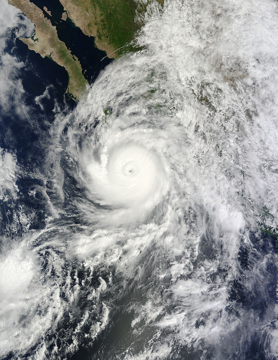 Ponto Turístico Playa Santa Maria em Cabo San Lucas