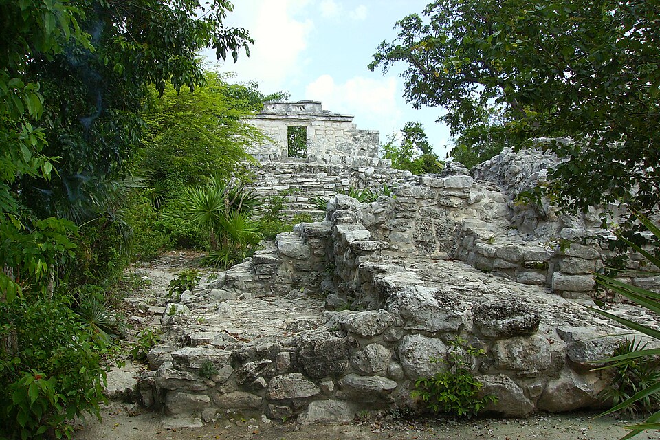 Ponto Turístico Parque Xcaret em Cancún