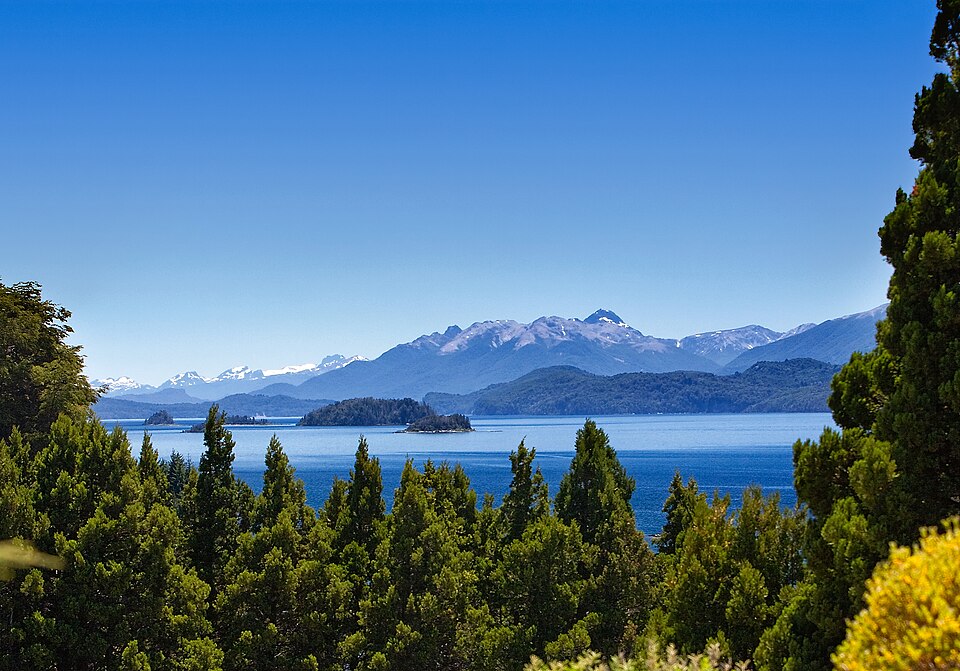 Ponto Turístico Isla Victoria y Bosque de Arrayanes em Bariloche
