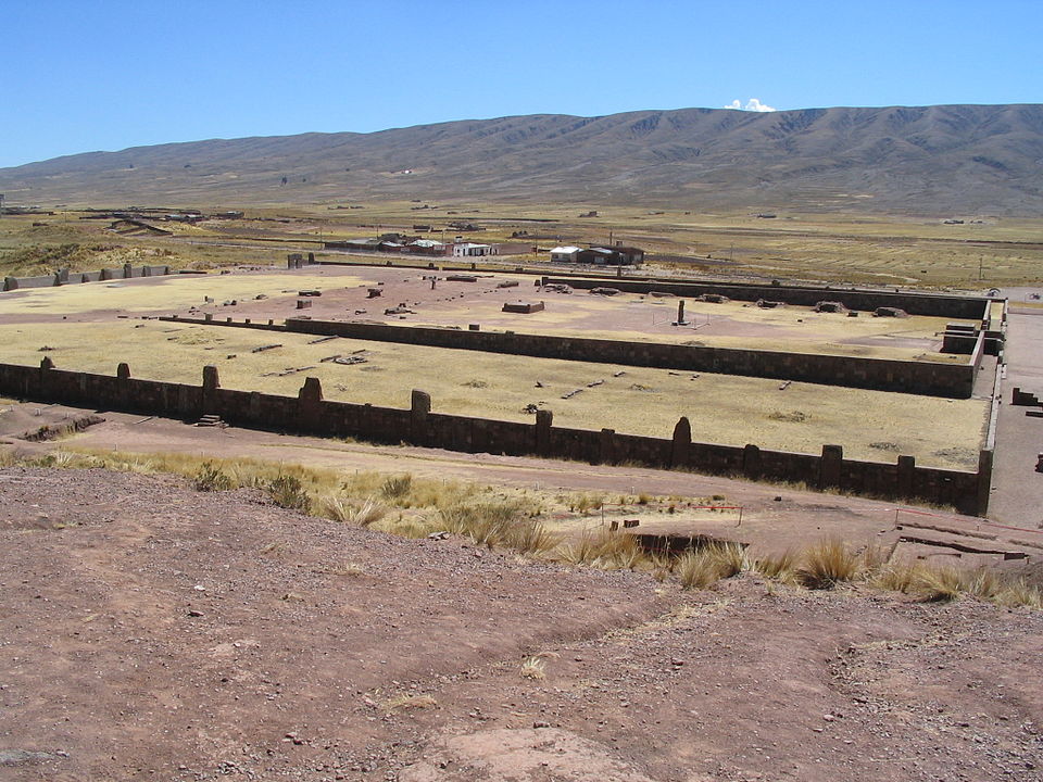 Ponto Turístico Laguna Verde em Uyuni (Salar)