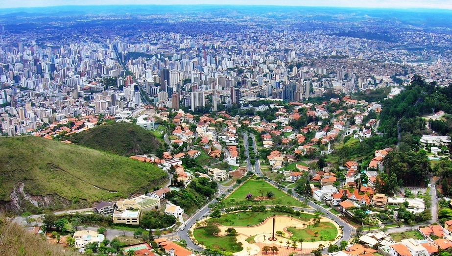 Ponto Turístico Memorial Minas Gerais Vale em Belo Horizonte