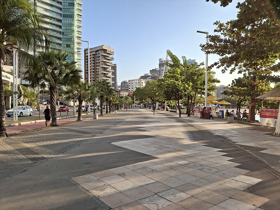 Ponto Turístico Feirinha da Beira Mar em Fortaleza