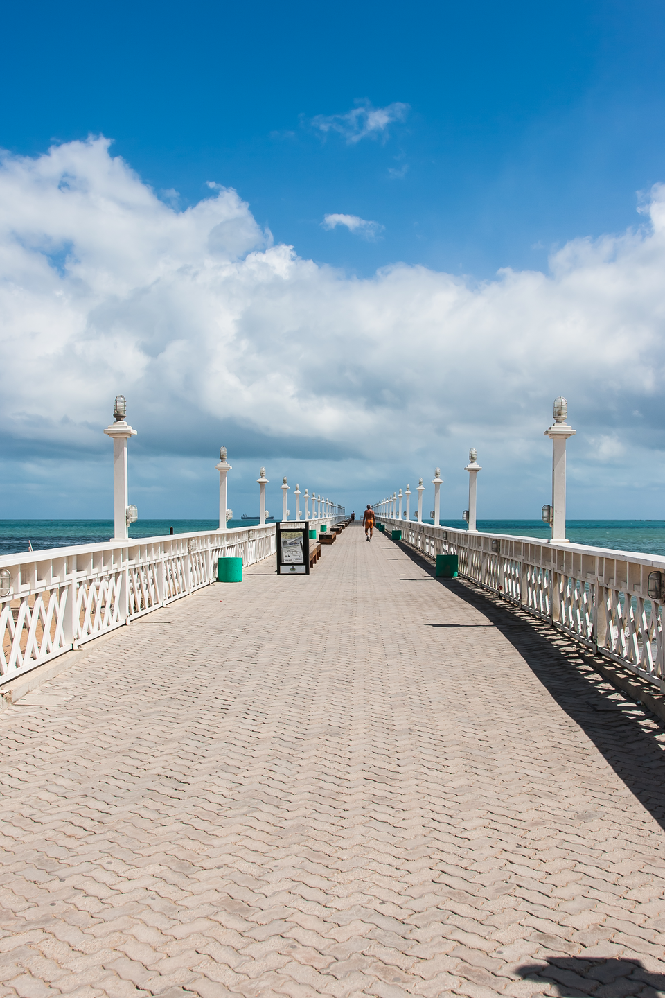 Ponto Turístico Estátua de Iracema do Mucuripe em Fortaleza