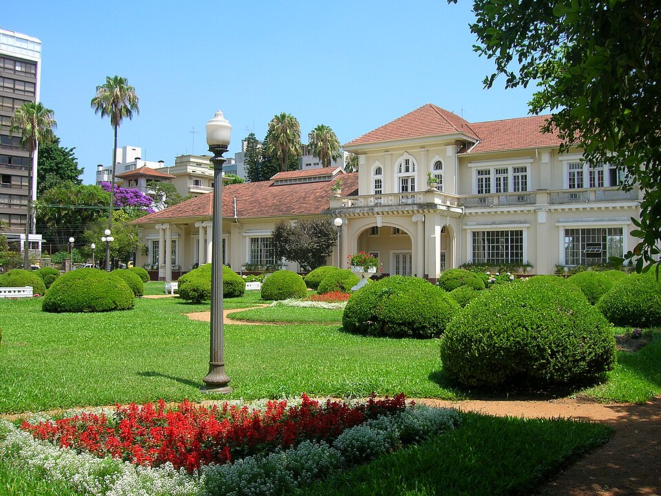 Ponto Turístico Parque Moinhos de Vento em Porto Alegre