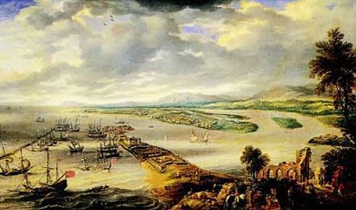 Ponto Turístico Parque Marinho de Recife de Fora em Porto Seguro