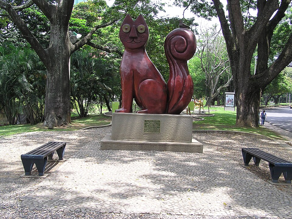 Ponto Turístico Cristo Rey (Cali) em Cali