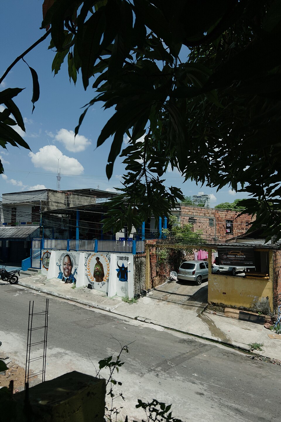 Ponto Turístico Bairro de Barranco em Lima