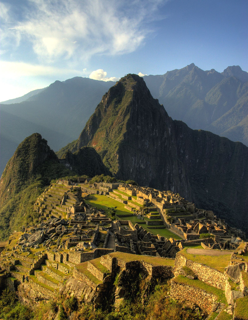 Ponto Turístico Ponte Inca (Machu Picchu) em Machu Picchu (Aguas Calientes)