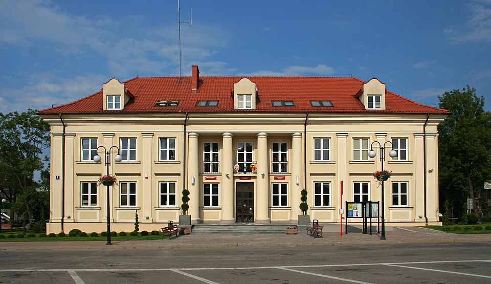 Ponto Turístico Parque Municipal de Grodno (Zhiliber) em Grodno