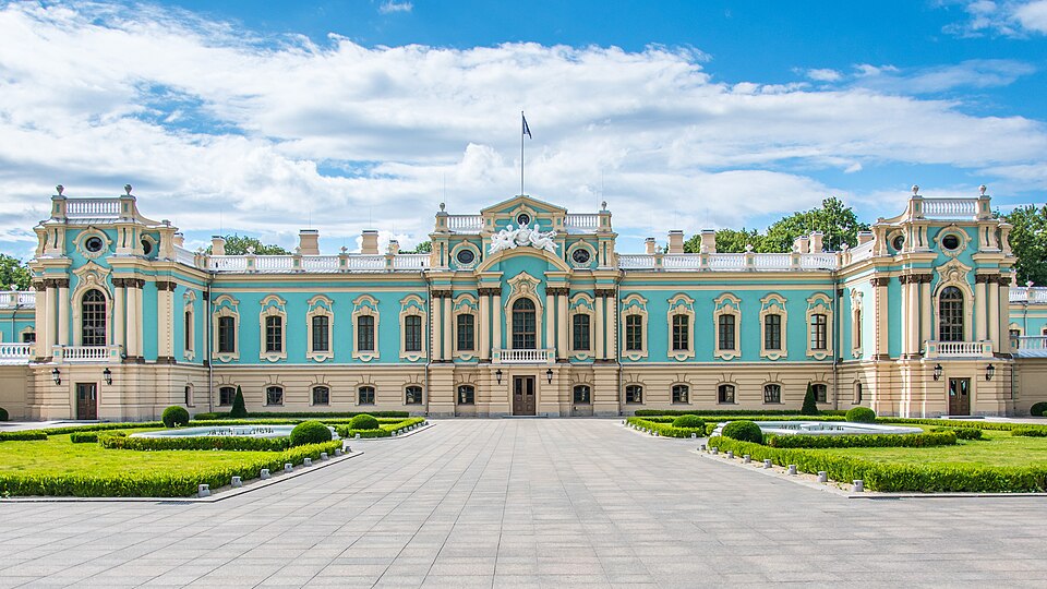 Ponto Turístico Descida de Santo André (Andriyivskyy Uzviz) em Kiev