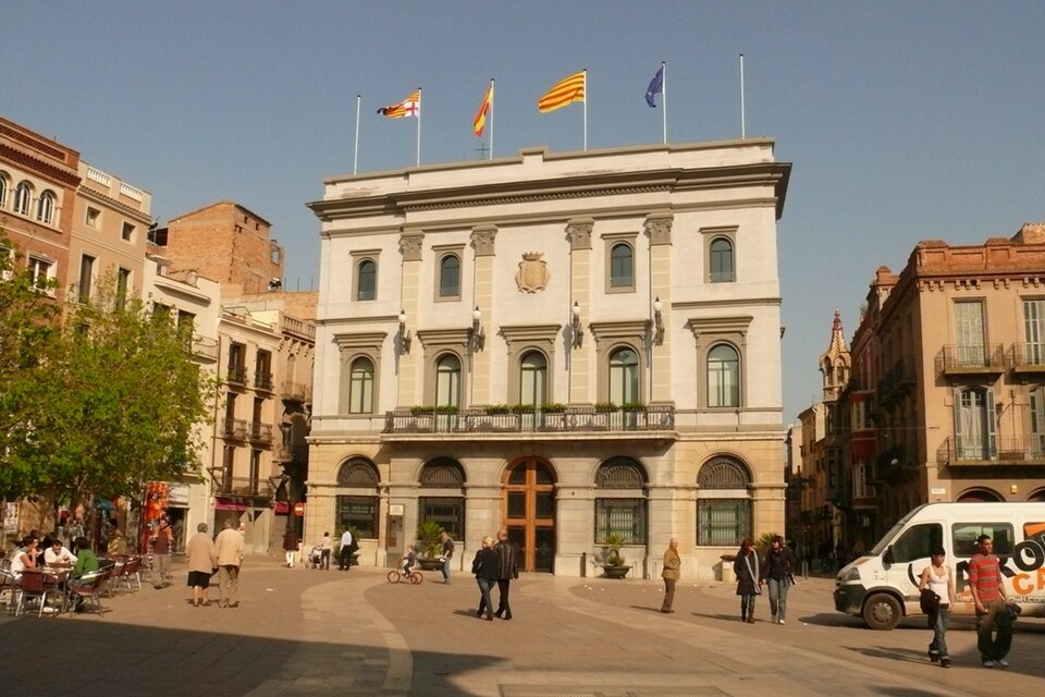 Ponto Turístico Igreja de Sant Romà de Els Vilars em Escaldes-Engordany