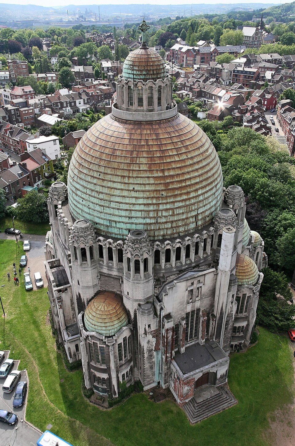 Ponto Turístico Catedral Ortodoxa da Ressurreição de Cristo em Narva