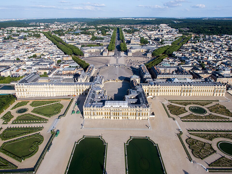 Ponto Turístico Parque de la Princesse Antoinette em La Condamine