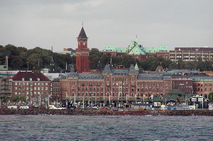 Ponto Turístico Centro Histórico de Helsingør em Helsingør