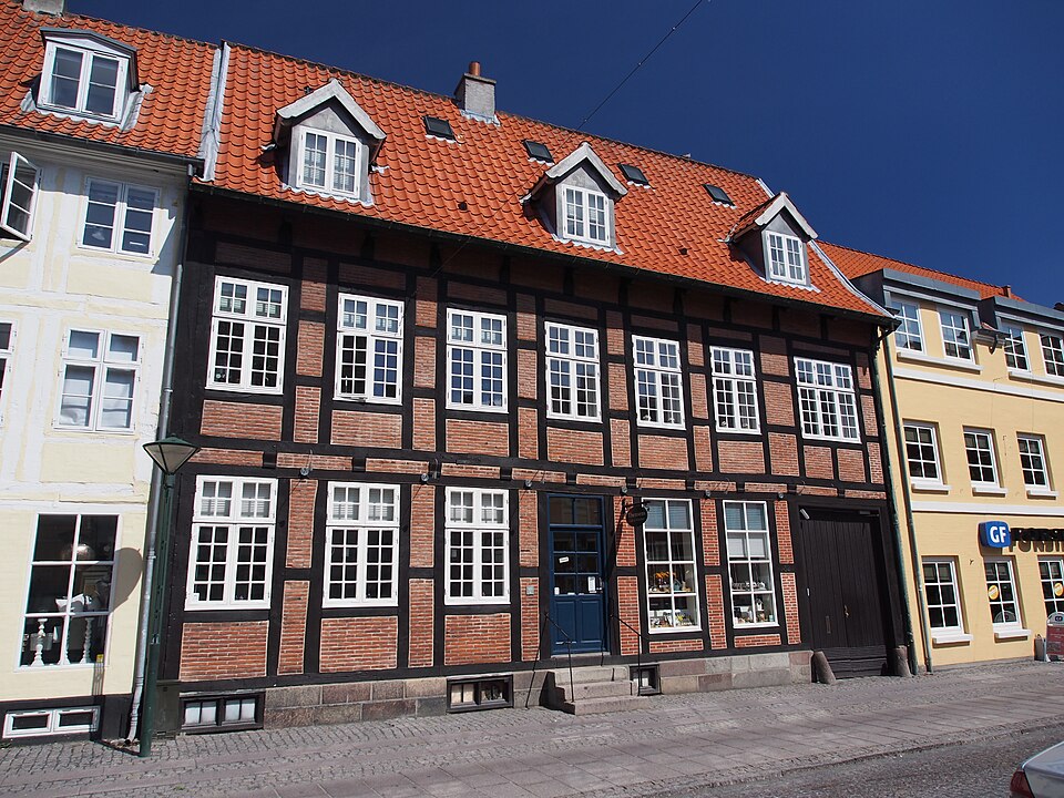 Ponto Turístico Catedral de Odense (Sankt Knuds Kirke) em Odense