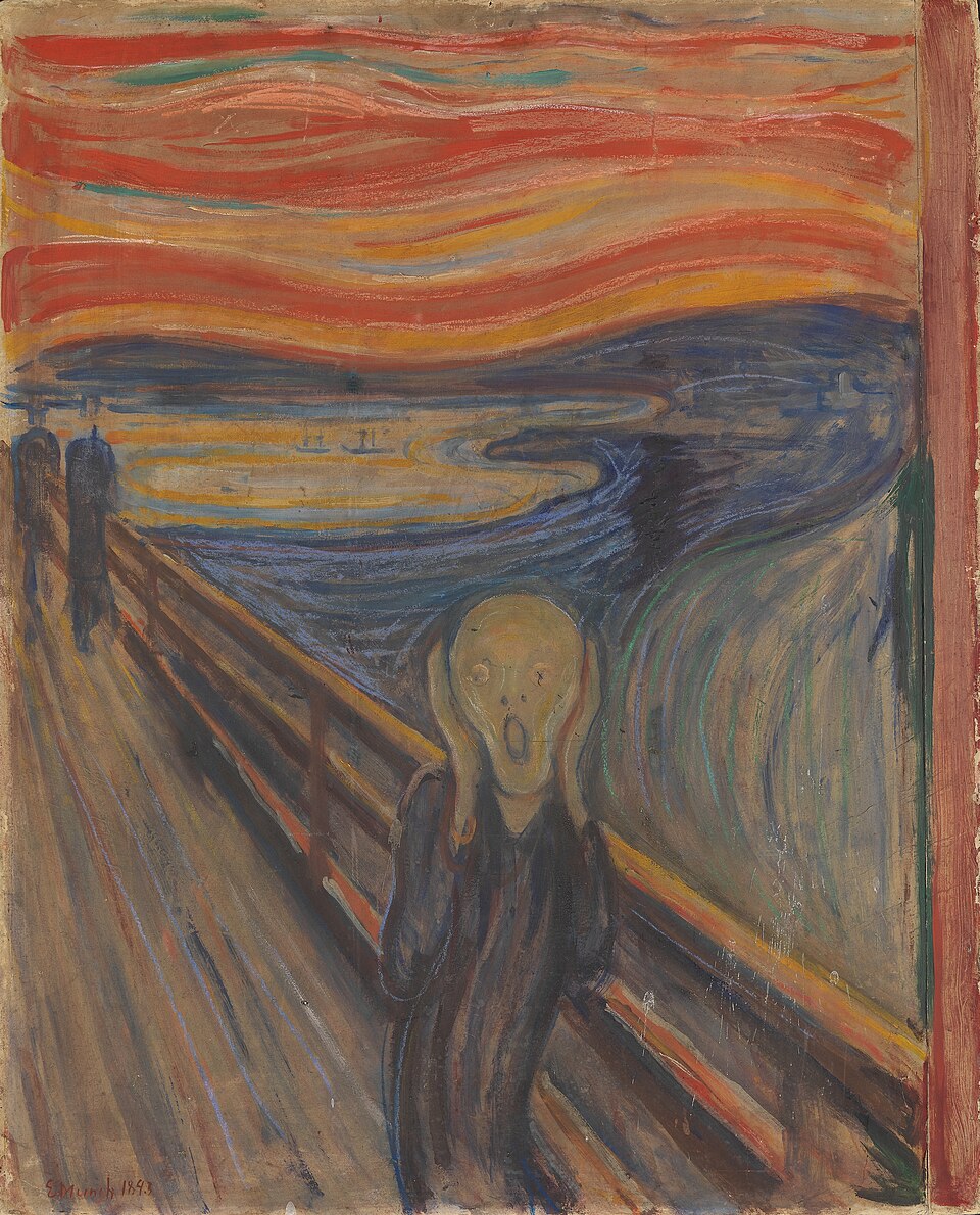 Ponto Turístico Museu Munch (Munchmuseet - Lambda) em Oslo