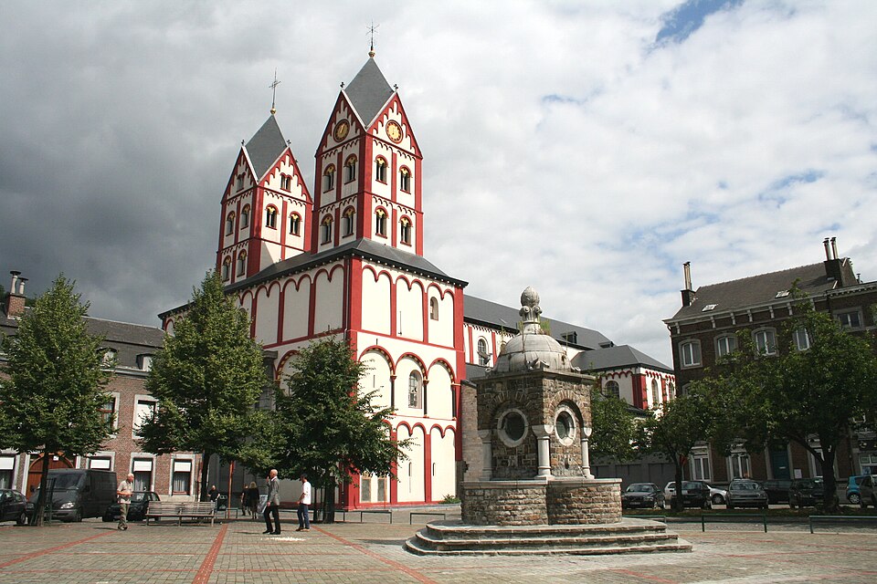 Ponto Turístico Ópera Real da Valônia (Opéra Royal) em Liège