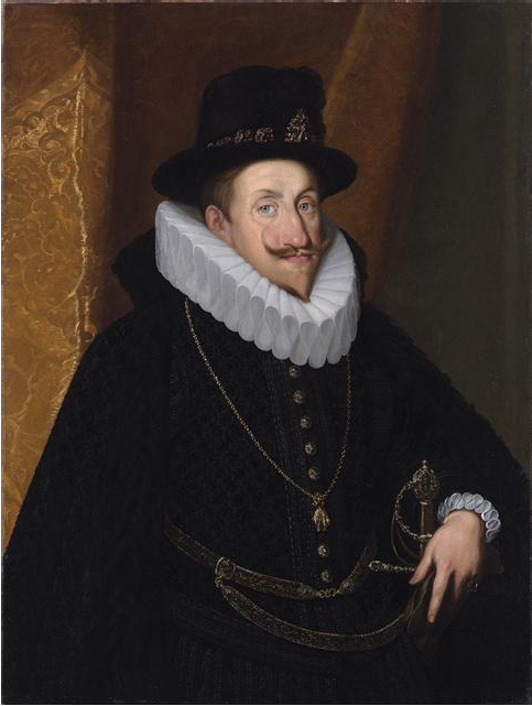 Ponto Turístico Mausoléu do Imperador Fernando II em Graz