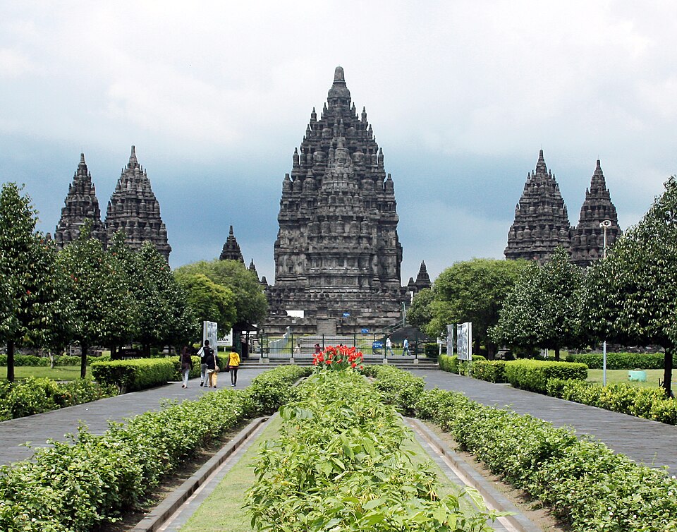 Ponto Turístico Palácio do Sultão (Kraton) em Yogyakarta