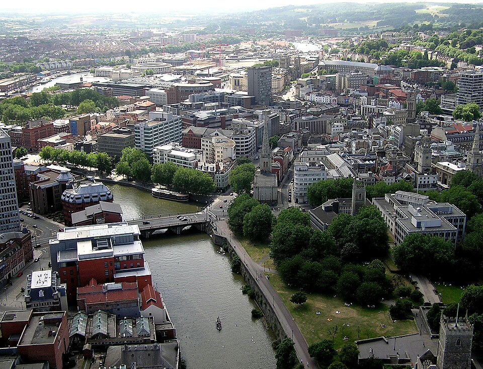 Ponto Turístico Navio SS Great Britain em Bristol