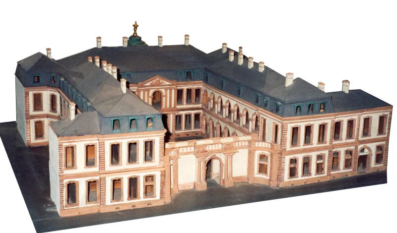 Ponto Turístico Palácio de Thurn und Taxis (Schloss St. Emmeram) em Ratisbona