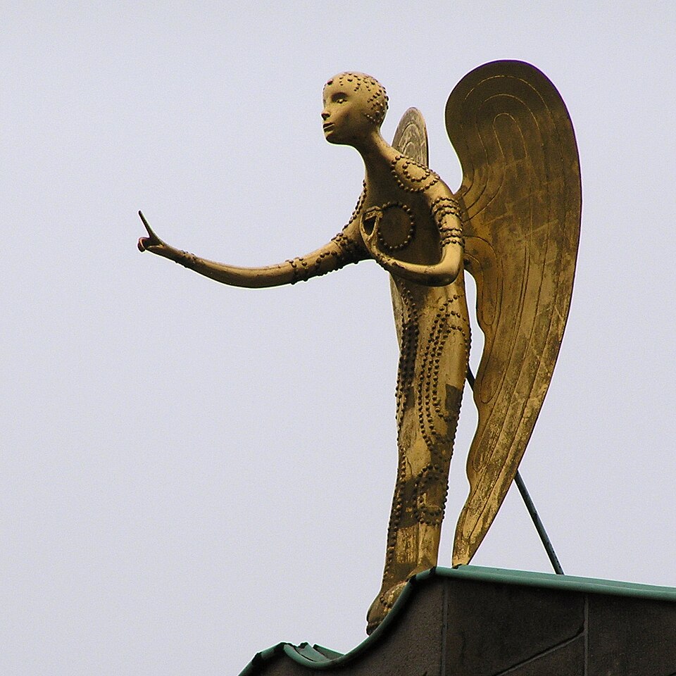 Ponto Turístico Igreja de São Lamberto (St. Lambertus) em Düsseldorf