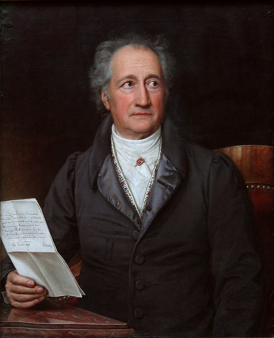 Ponto Turístico Casa de Goethe (Goethe-Haus) em Frankfurt am Main