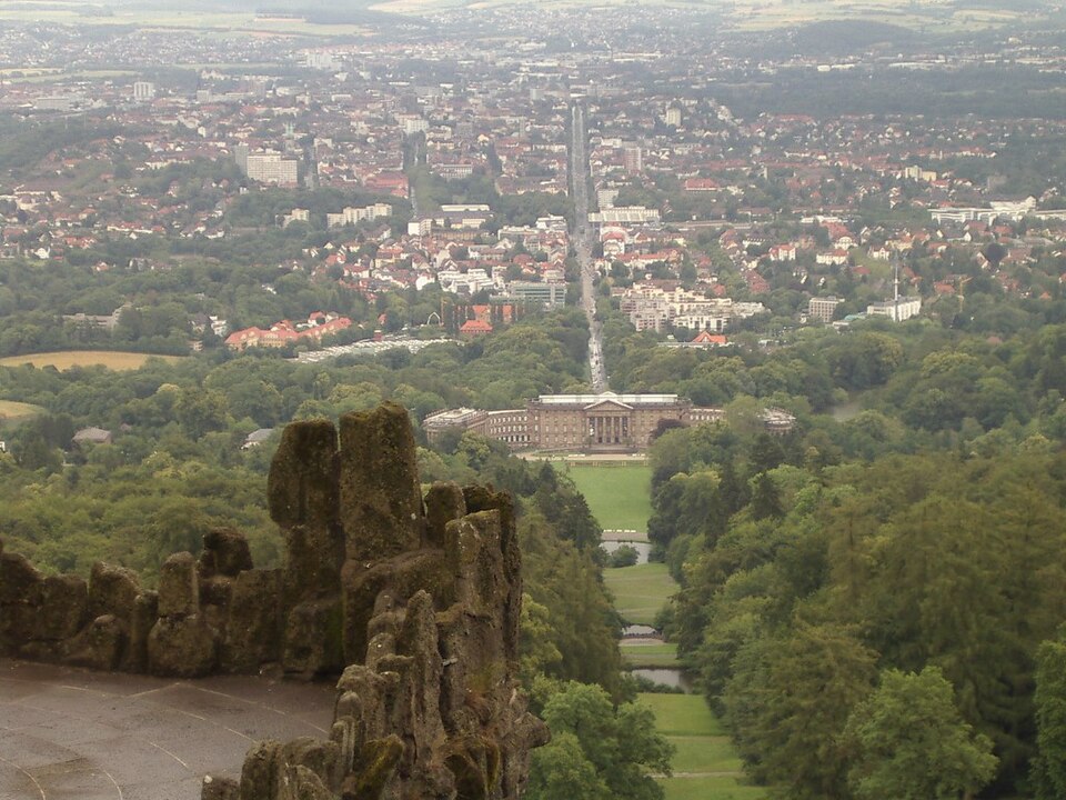 Ponto Turístico Museu de Wiesbaden (Museum Wiesbaden) em Wiesbaden