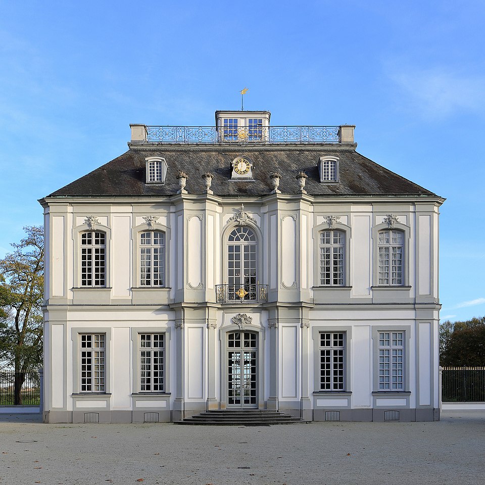 Ponto Turístico Castelo de Wilhelmsthal (Arredores - Calden) em Kassel