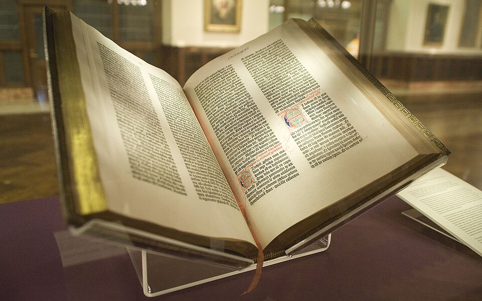 Ponto Turístico Museu Gutenberg (Gutenberg-Museum) em Mainz