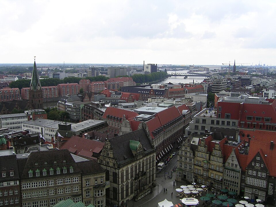 Ponto Turístico Bairro Histórico de Schnoor (Schnoorviertel) em Bremen