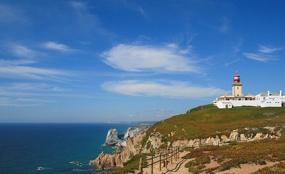 Ponto Turístico Cabo da Roca (Arredores) em Sintra