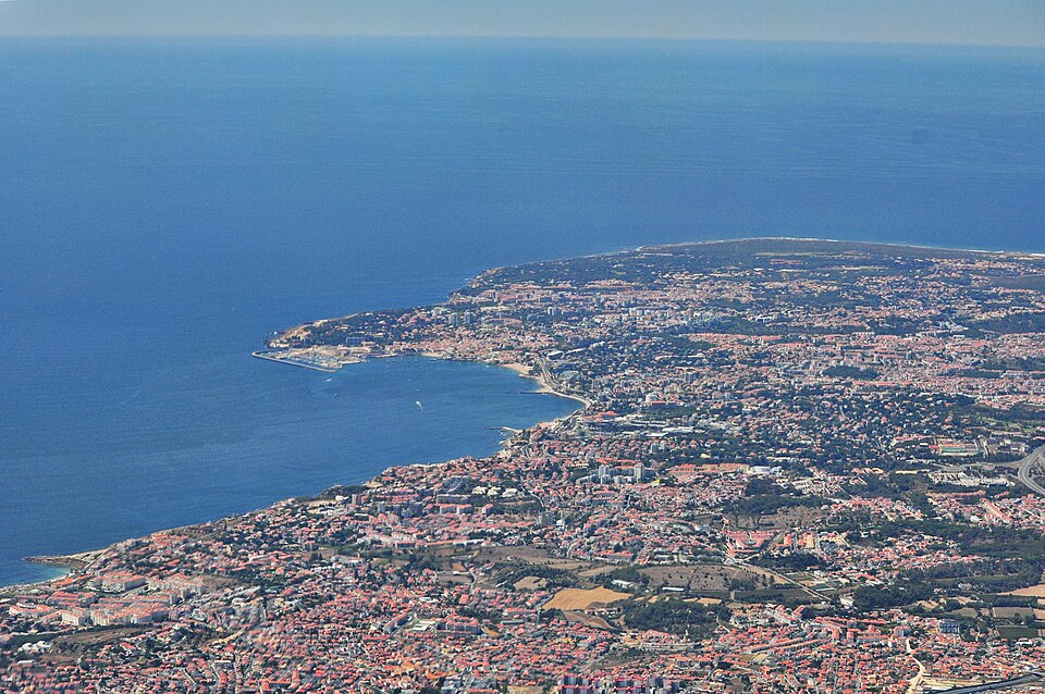 Ponto Turístico Parque Marechal Carmona em Cascais