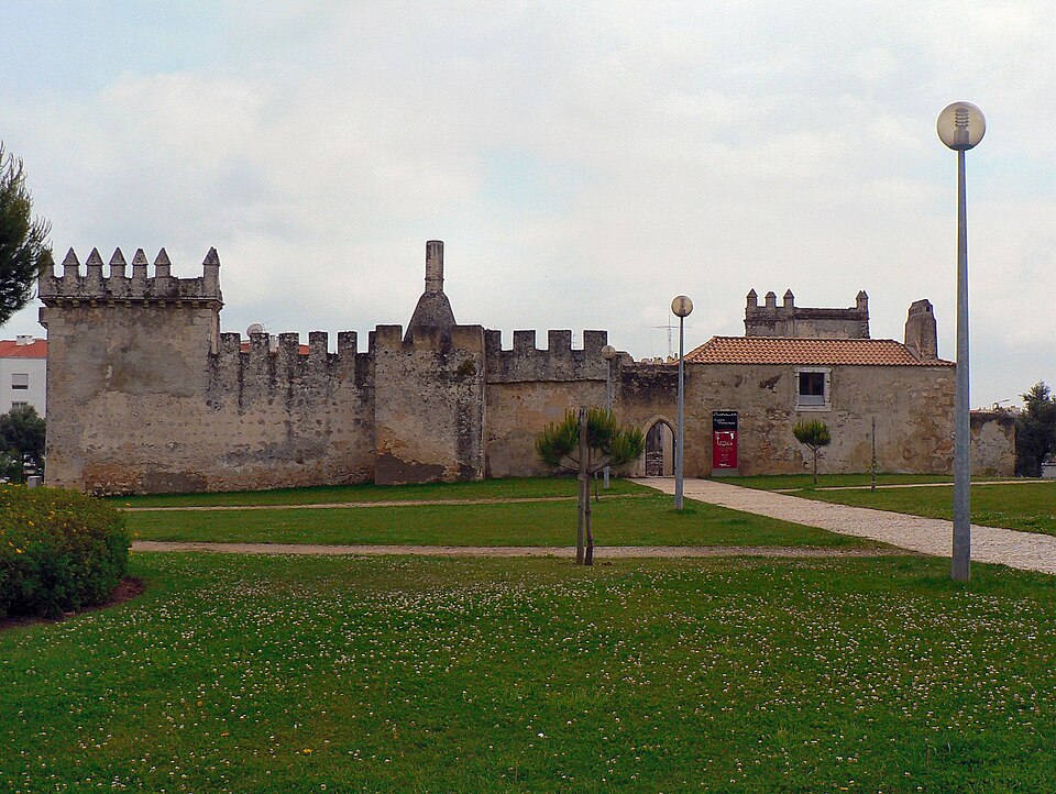 Ponto Turístico Castelo e Quinta de Pirescoxe (Ruínas) em Loures