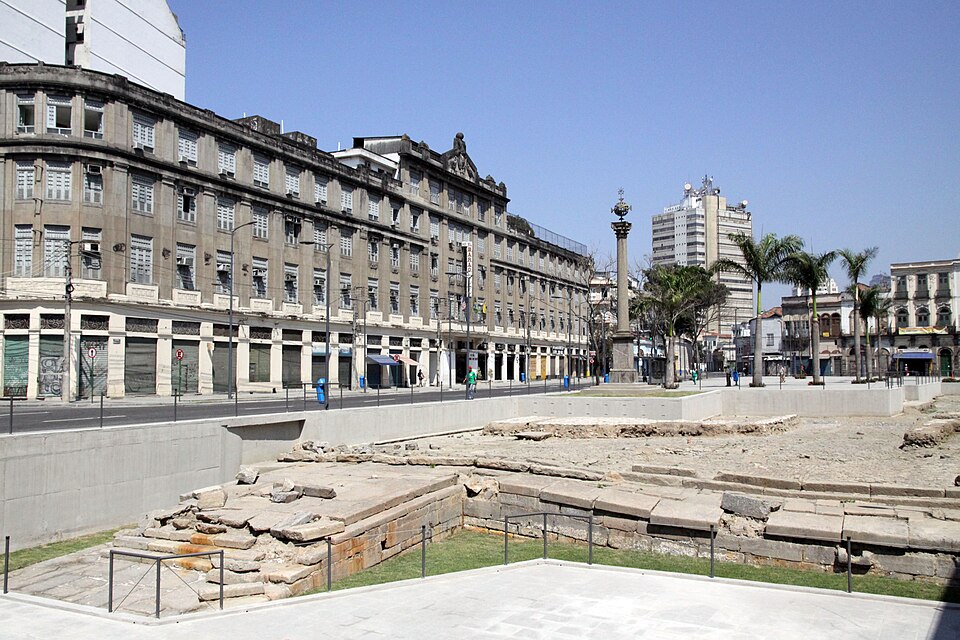 Ponto Turístico Cais da Ribeira em Porto