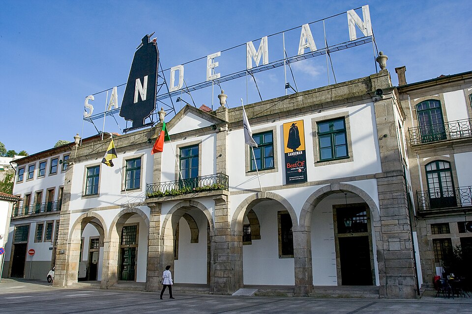 Ponto Turístico Estação Litoral da Aguda (Aquário e Museu) em Vila Nova de Gaia