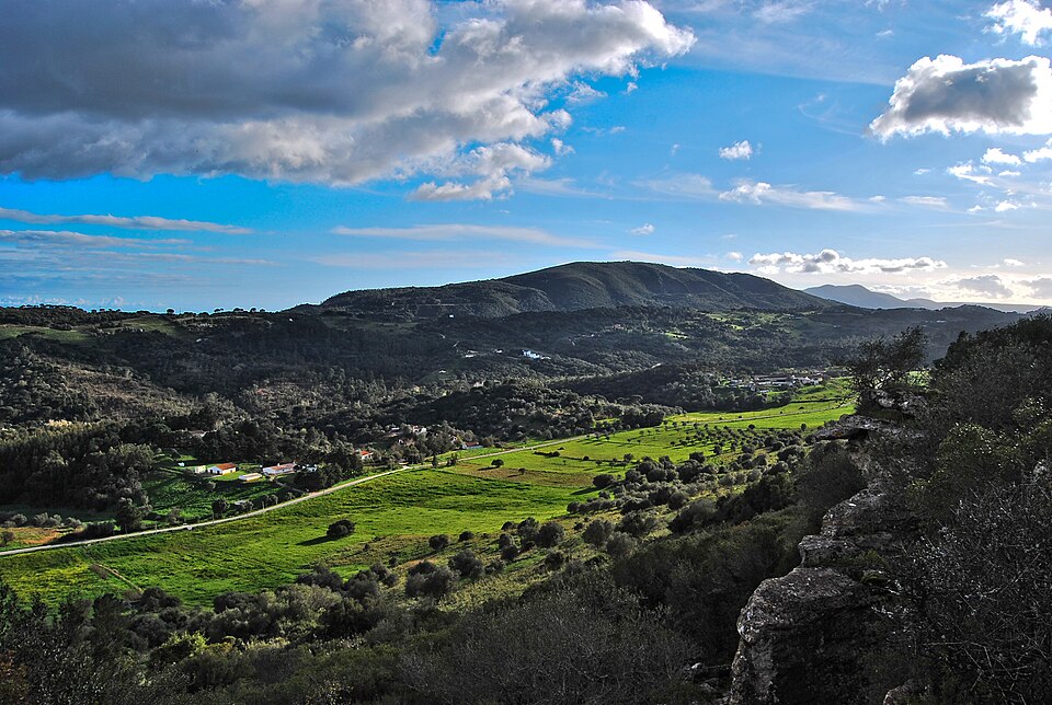 Ponto Turístico Parque Natural da Arrábida (Arredores) em Setúbal