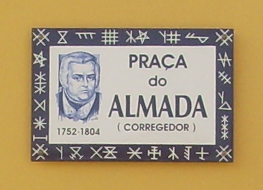 Ponto Turístico Bairro Histórico de Almada Velha (Ruelas) em Almada