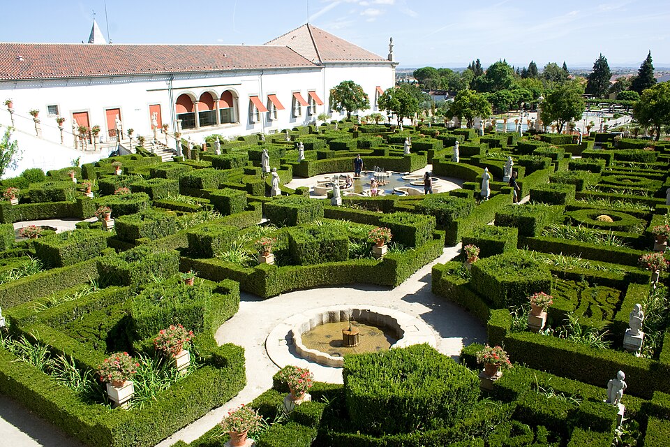 Ponto Turístico Parque Urbano de Castelo Branco em Castelo Branco