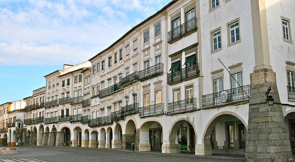 Ponto Turístico Catedral de Évora (Sé) em Évora
