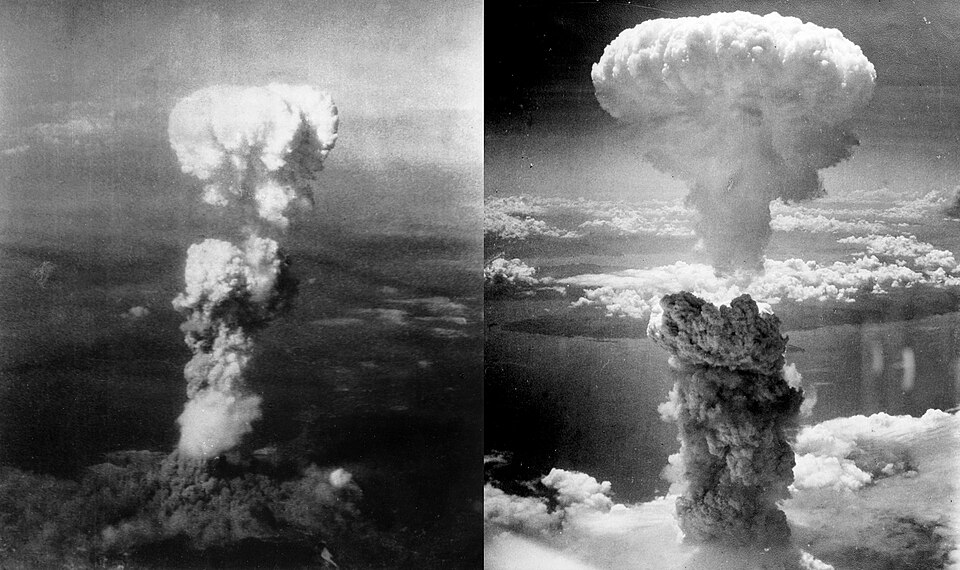 Ponto Turístico Cúpula da Bomba Atômica (Genbaku Dome) em Hiroshima