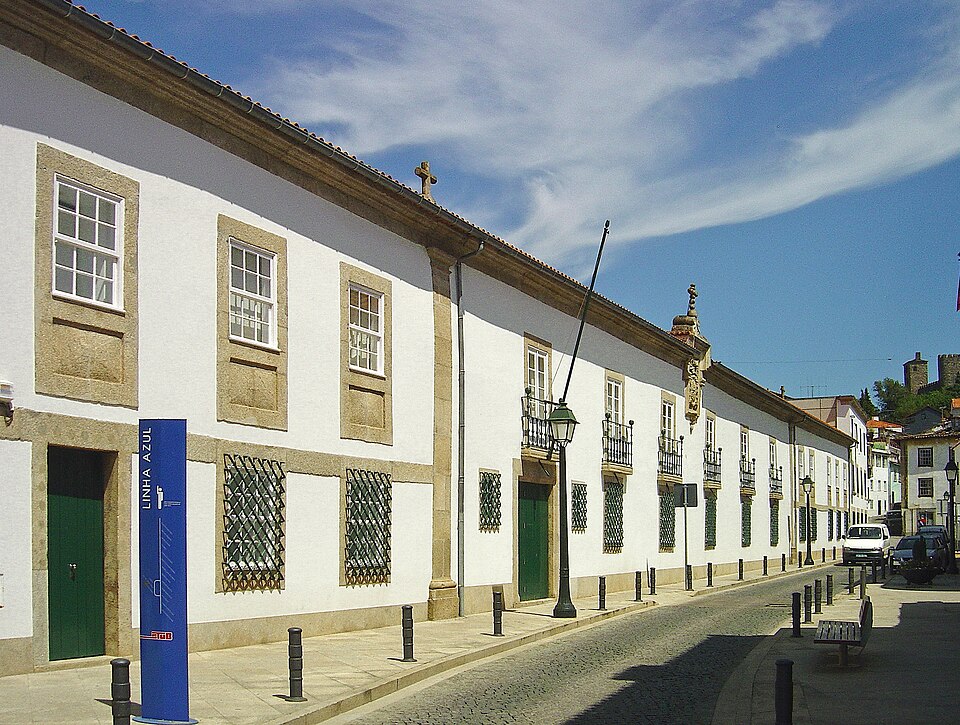 Ponto Turístico Museu do Abade de Baçal em Bragança