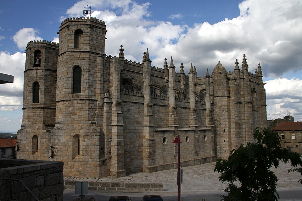 Ponto Turístico Parque da Saúde (Parque Urbano) em Guarda